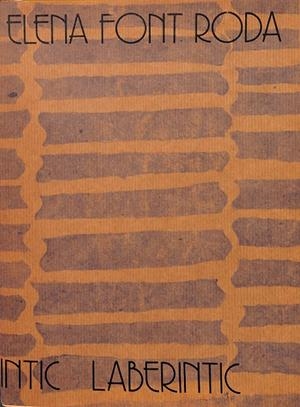 ELENA FONT RODA LABERINTIC (CATALAN)