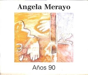 ANGRLA MERAYO AÑOS 90  CASA DE LA CULTURA DE PONFERRADA 