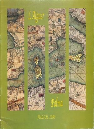 L'ALGUER PALMA JULIOL 1989 (CATALAN)