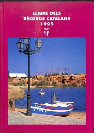 LLIBRE DELS RÈCORDS CATALANS 1995 (CATALÁN)