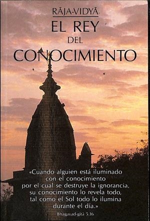 EL REY DEL CONOCIMIENTO | RAJA-VIDYA