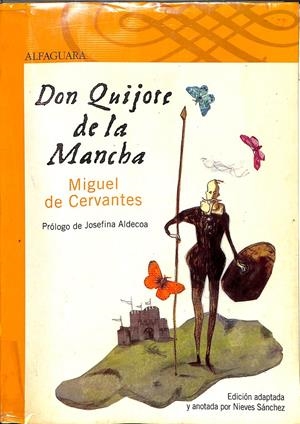 DON QUIJOTE DE LA MANCHA | MIGUEL DE CERVANTES