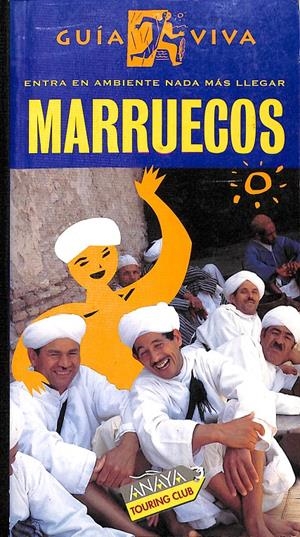 GUÍA VIVA MARRUECOS | MARK ELLINGHAM, SHAUN MC VEIGH