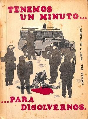 TENEMOS UN MINUTO PARA DISOLVERNOS | V.V.A