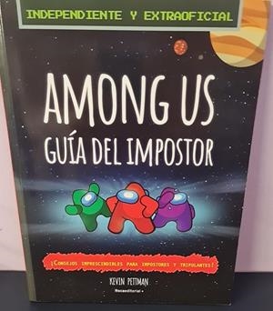 AMONG US | PETTMAN, KEVIN