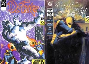 DR. FATE 2 VOL | J.M. DEMATTES, SHAWN MCMANUS, JIM FERN, MARK MCKENNA