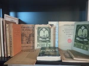 COLECCION LIBROS POBLET 27 LIBROS (CATALÁN). (DESCATALOGADO) | V.V.A