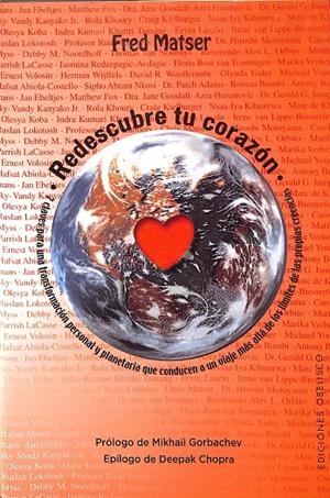 REDESCUBRE TU CORAZÓN | MATSER, FRED