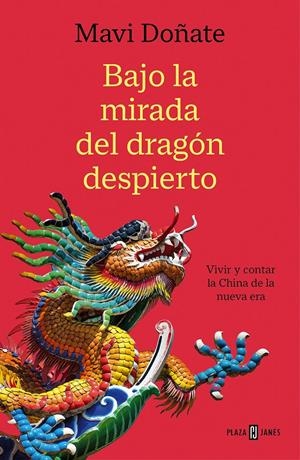 BAJO LA MIRADA DEL DRAGÓN DESPIERTO | DOÑATE, MAVI