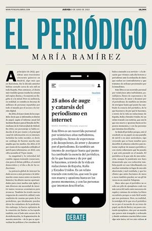 EL PERIÓDICO | RAMÍREZ, MARÍA