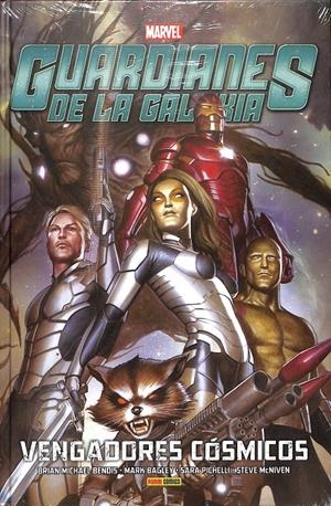 GUARDIANES DE LA GALAXIA. VENGADORES CÓSMICOS | VARIOS AUTORES