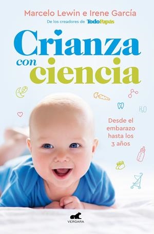 CRIANZA CON CIENCIA | LEWIN, MARCELO/GARCÍA, IRENE
