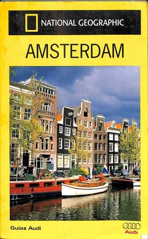 GUÍAS AUDI AMSTERDAM | CHRISTOPHER CATLING