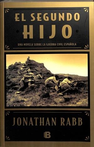 EL SEGUNDO HIJO (BERLÍN NOIR 3) | RABB, JONATHAN