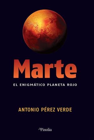 MARTE | ANTONIO PÉREZ VERDE