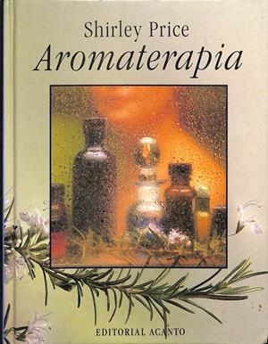 AROMATERAPIA | SHIRLEY PRICE