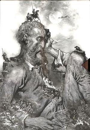 DON QUIJOTE DE LA MANCHA ( 2 VOL). (DESCATALOGADO) | GUSTAVE ILUSTRADOR