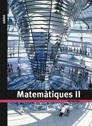 MATEMÀTIQUES II (CATALÁN) | EDEBÉ, OBRA COLECTIVA