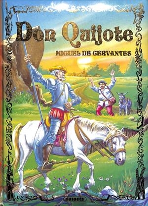 DON QUIJOTE | CERVANTES, MIGUEL
