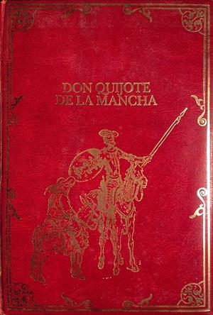 DON QUIJOTE DE LA MANCHA SEGUNDA PARTE | MIGUEL DE CERVANTES SAAVEDRA