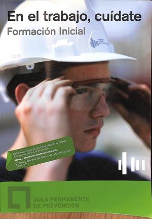 AULA PERMANENTE DE PREVENCION FORMACIÓN INICIAL