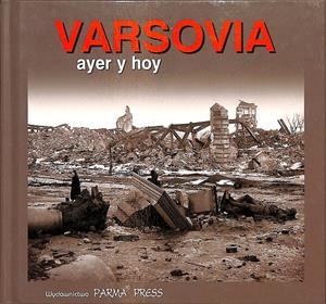 VARSOVIA AYER Y HOY | ANNA KOTANSKA - ANNA TOPOLSKA