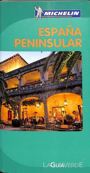 GUÍA MICHELIN ESPAÑA PENINSULAR