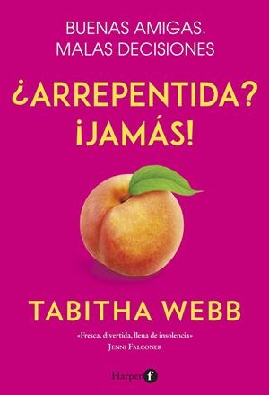 ARREPENTIDA JAMAS | WEBB, TABITHA