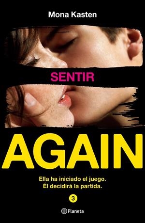 SENTIR (SERIE AGAIN 3) | KASTEN, MONA