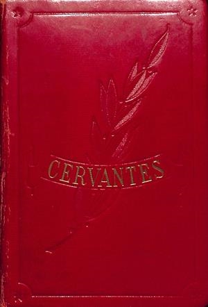 OBRAS INMORTALES CERVANTES | V.V.A