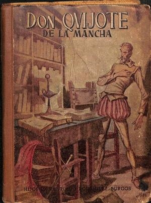 DON QUIJOTE DE LA MANCHA | MIGUEL DE CERVANTES SAAVEDRA