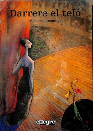 DARRERE EL TELÓ (CATALÁN) - (CON CD) | Mº CARME DOMINGO
