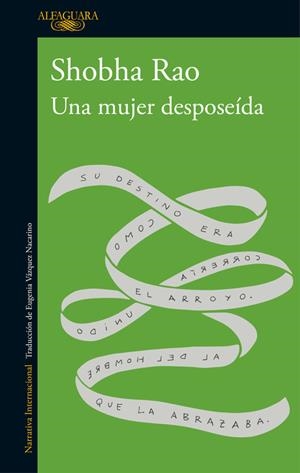 UNA MUJER DESPOSEÍDA | RAO, SHOBHA