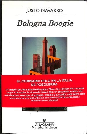 BOLOGNA BOOGIE | NAVARRO, JUSTO