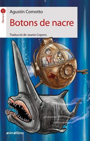BOTONS DE NACRE (CATALÁN) | COMOTTO, AGUSTÍN