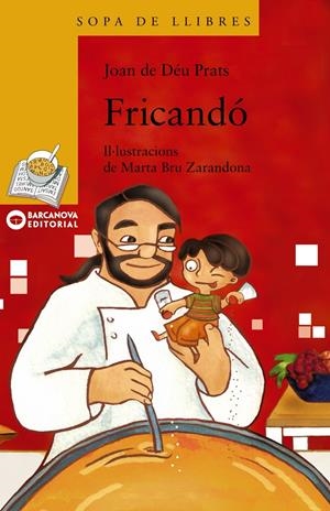 FRICANDÓ (CATALÁN) | PRATS, JOAN DE DÉU