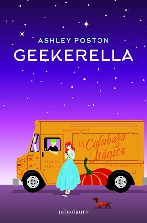 GEEKERELLA | POSTON, ASHLEY