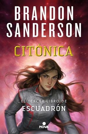 CITÓNICA (ESCUADRÓN 3) | SANDERSON, BRANDON