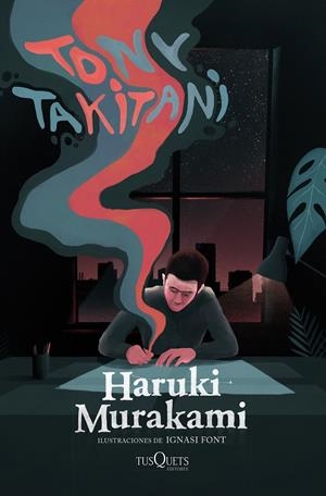 TONY TAKITANI | MURAKAMI, HARUKI