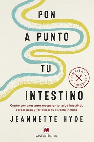 PON A PUNTO TU INTESTINO | HYDE, JEANNETTE