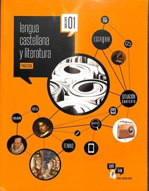 LENGUA CASTELLANA Y LITERATURA PRÁCTICA BACHILLERATO 01 | JOSÉ JUAN BERBEL, HERACLIA CASTELLÓN, INMACULADA DEL PINO, MARÍA ESPERANZA SÁNCHEZ