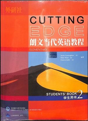 LONGMAN DICTIONARY OF CONTEMPORARY ENGLISH COURSE: STUDENT S BOOK (2)  (CHINO) (PRECINTADO) | SARAH CUNNINGHAM, PETER MOOR, FRANCES EALES 