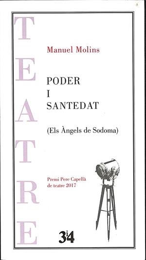 PODER I SANTEDAT ( ELS ÀNGELS DE SODOMA) (CATALÁN) | MANUEL MOLINS