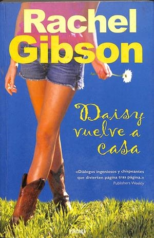 DAISY VUELVEN A CASA | RACHEL GIBSON