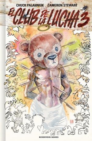 EL CLUB DE LA LUCHA 3 | PALAHNIUK, CHUCK / STEWART, CAMERON