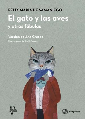 EL GATO Y LAS AVES Y OTRAS FÁBULAS | SAMANIEGO ZABALA, FÉLIX MARÍA