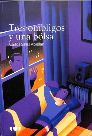 TRES OMBLIGOS Y UNA BOLSA | SALAS ABELLÁN, CARLOS