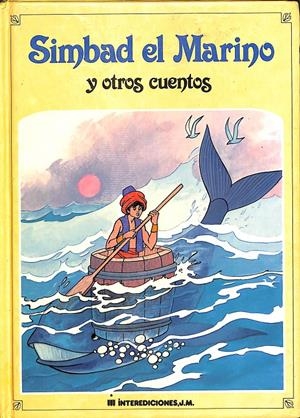 SIMBAD EL MARINO Y OTROS CUENTOS VOL 1