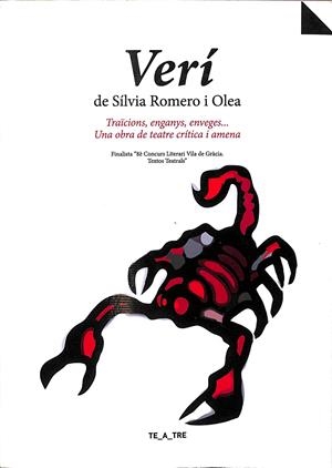 VERÍ (CATALÁN) | SÍLVIA ROMERO I OLEA