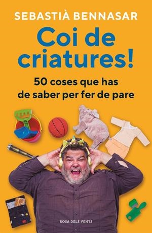COI DE CRIATURES (CATALÁN) | BENNASAR, SEBASTIÀ